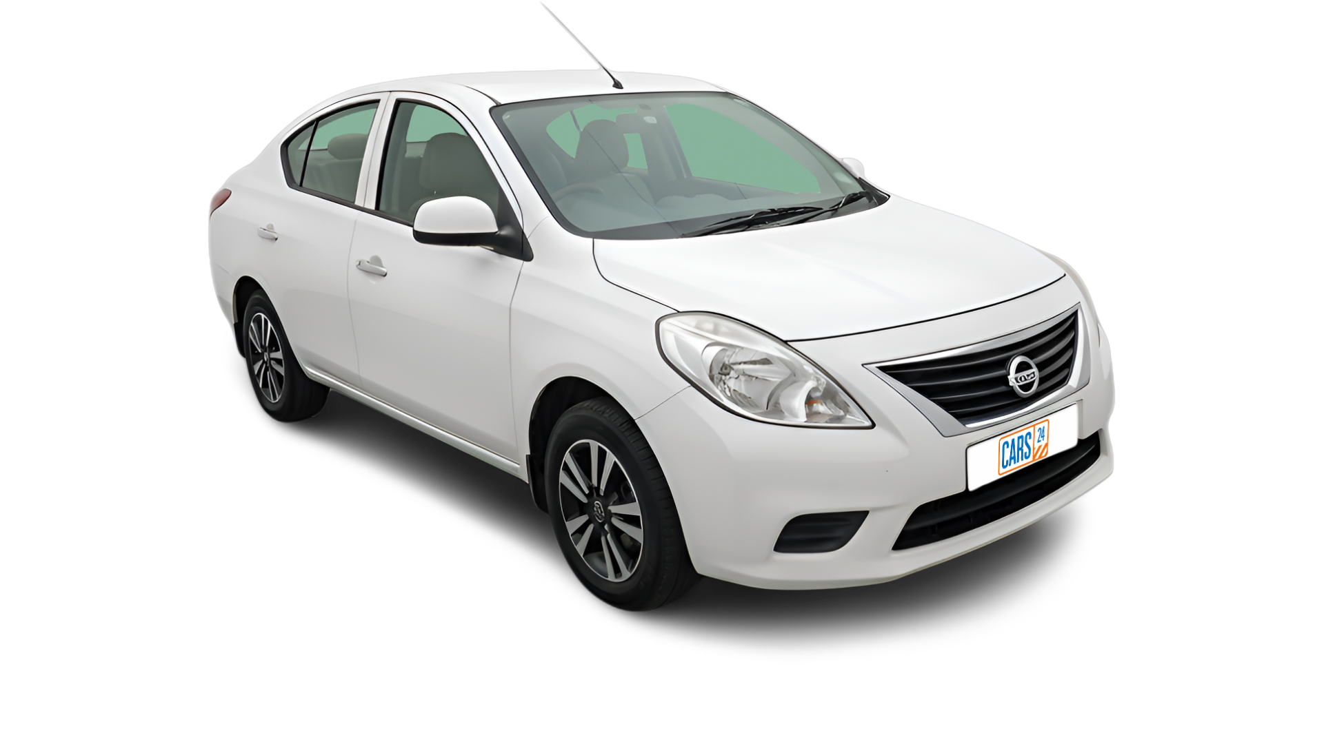 2012 Nissan Sunny - Sedan - Diesel - Manual - ₹2.24 lakh